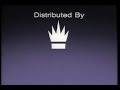 Logo Animation King Features Entertainment 1987