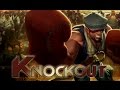 League of Legends: Knockout Lee Sin (Skin Spotlight)