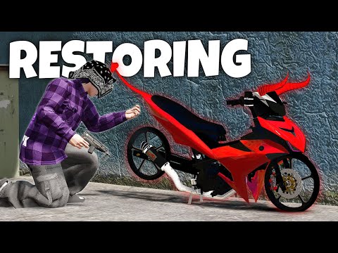 STEALING DEMON SNIPER 150 sa GTA 5 | SnoopX