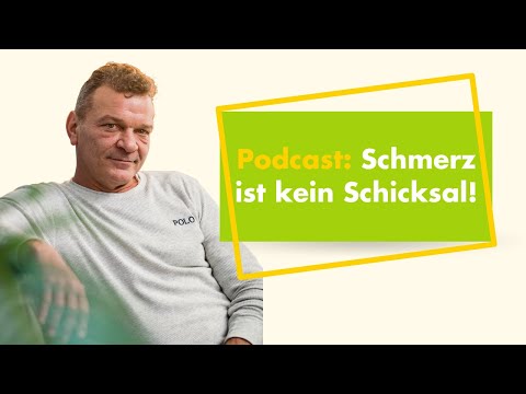 Podcast | "Schmerz ist kein Schicksal, ..." | Aktima