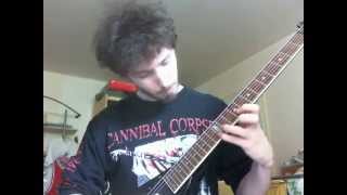 Graveworm - Lost yourself (cover)