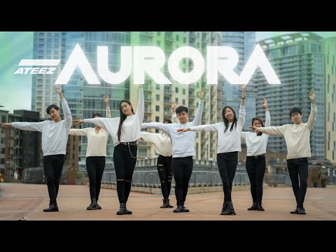 UT KDC / ATEEZ (에이티즈) - AURORA [Dance Cover]