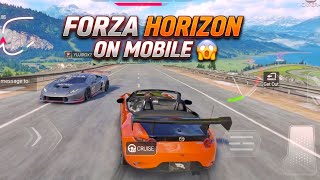 Top 10 Games Like Forza Horizon 6 For Android 2026 || Open World Car Games