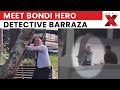 Bondi Beach Attack Detective Cesar Barraza Identified As Officer Who Shot Bondi Beach Attackers