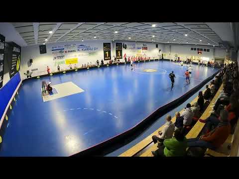 M2D karsinnat: SPV II - Jalas erä 3