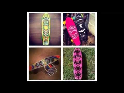 Penny board uk 2014