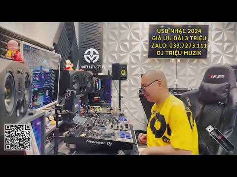 HOUSE LAK 2024 - [CHINA + VIỆT MIX] - DÒNG THỜI GIAN - DJ TRIỆU MUZIK MIX