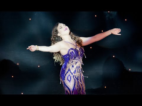 Anna Parousi on Alli Gara at 10th Oriental Passion Festival 2020 Tarab