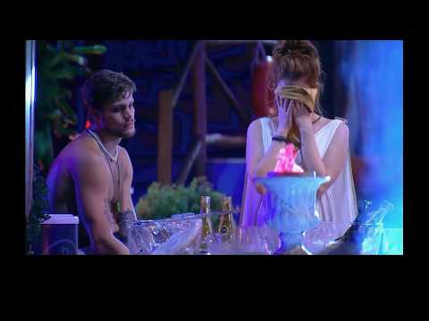 Breno e Ana Clara BBB2018 "A Monster Like Me"