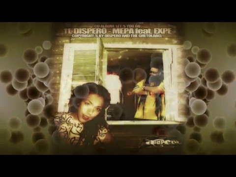 11. DISPERO - MERA Feat.EXPE (Official Youtube) 2014