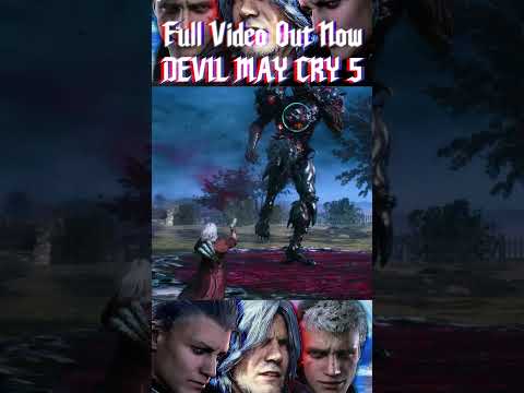 Urizen Wrecks My S**t - Devil May Cry 5