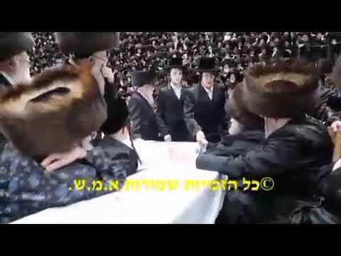 Belzer Rebbe Blessing Chutz Laaretz Bochrim Going Back Home After The Esther Tish 5784