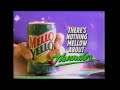 Mellow Yellow And Days Of Thunder Promotional Tie In Commercial 1990