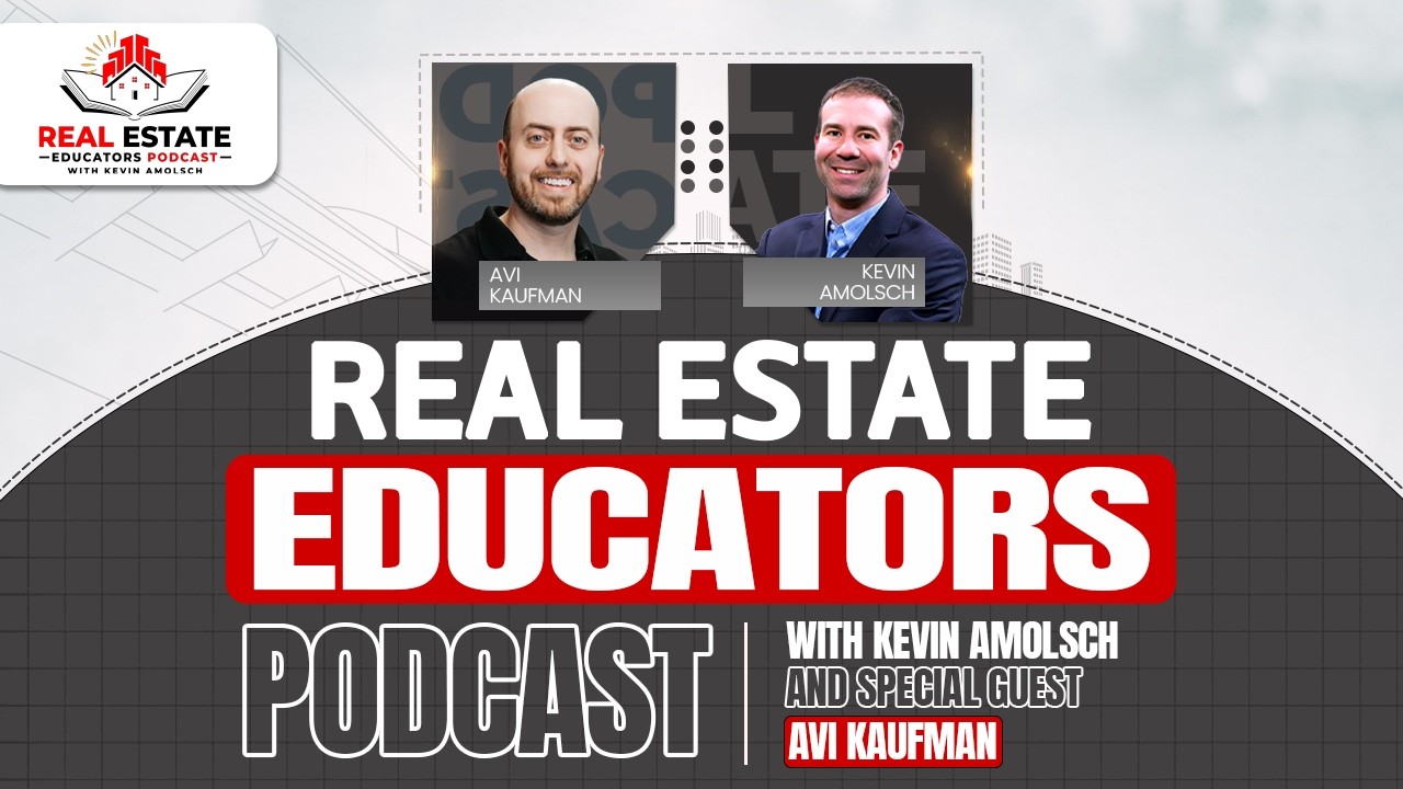 Real Estate Educators Podcast