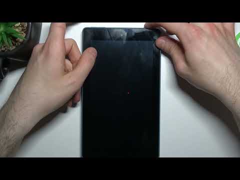 How to Enter Recovery Mode on AMAZON Fire 7 - Open Secret Menu