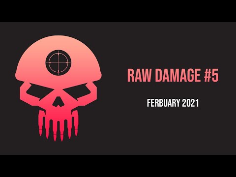 Raw Damage #5 | Raw Hardstyle Mix February 2021