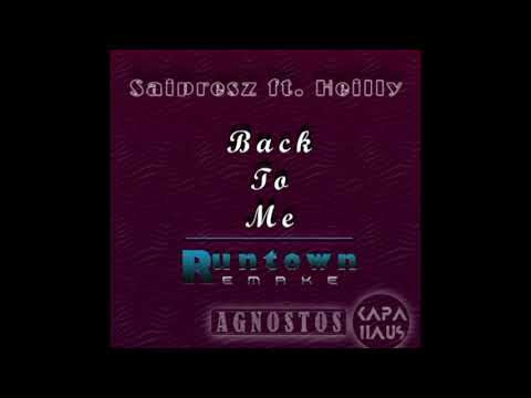 Saipresz ft. Heilly - Back to me