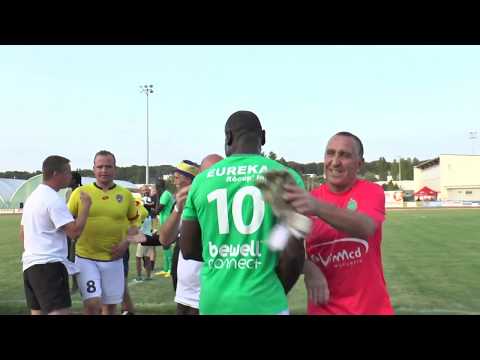Le match des anciens : SOCHAUX - SAINT ETIENNE