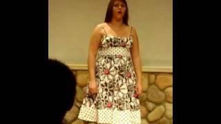 Laura - "Evening Prayer"