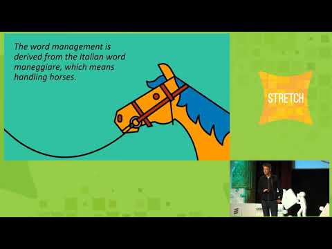 Jurgen Appelo - Managing for Happiness