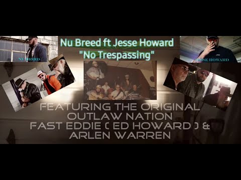 Nu Breed ft JesseHoward "No Trespassing" Music Video Reaction @863NUBREED863 @JesseHowardMusic