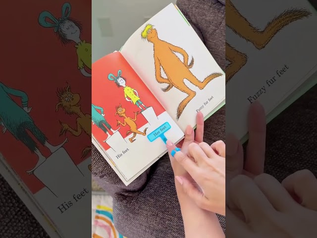 Vídeo relacionado con Learning Resources Marcador de Dedo FingerFocus, Pack Individual