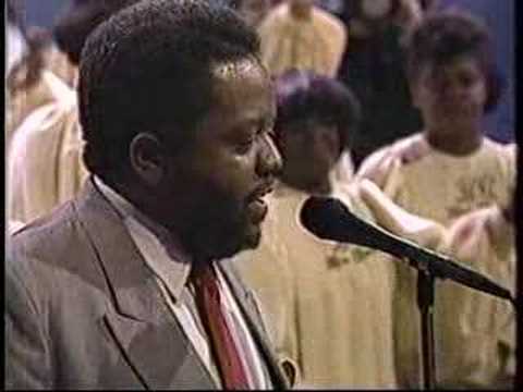 Wilmington Chester Mass Choir w/ Daryl Coley - "Sovereign"