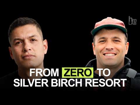 How to Build a Luxury Resort From Nothing with Theo Turner