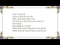 Finley Quaye - The Emperor Lyrics - Ivonne Stenzel Finley Quaye - The Emperor Lyrics