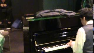 Ain't She Sweet played by Daniel Souvigny, Andrew Barrett & Jared DiBartolomeo