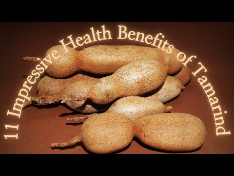 11 Impressive Health Benefits of Tamarind