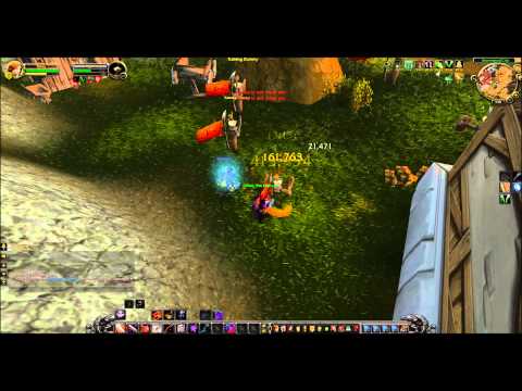 WoW - Rogue one shot macro - PTR 5.3