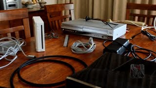 How to set up a TV