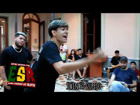 Swin vs Dupejo / 16vos / Final Nacional