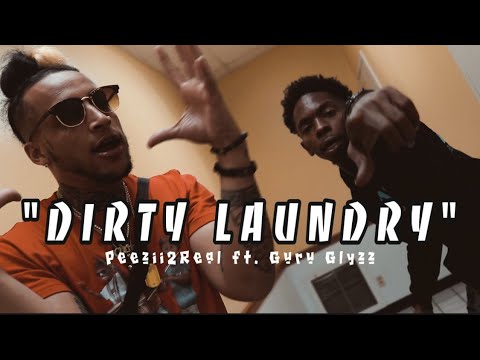 Peezii2Real - Dirty Laundry (Official Music Video) ft. Guru Glyzz