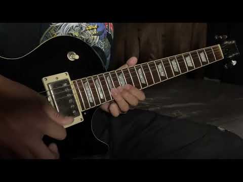 I’m Broken (Solo) - Pantera