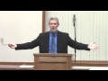 "Remembering Bill Cantrell" - Pastor Allen Cantrell's Testimony