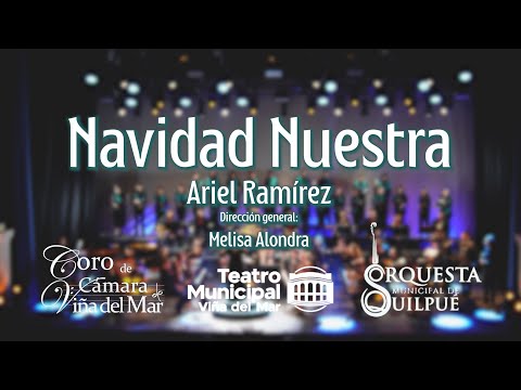 Navidad Nuestra Ariel Ramírez