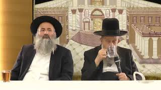 הרב בן ציון מוצפי • הר חומה • בית הכנסת תפארת ציון ושרה