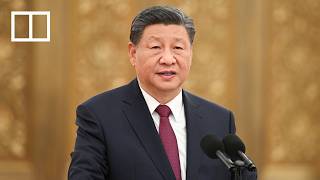 WATCH: Chinese President Xi Jinping speaks at world AI conference