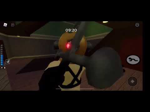 Willow Films | Piggy Dakoda Slow Motion Jumpscare