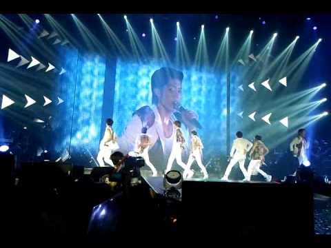130928 INFINITE - The Chaser #OGSBKK