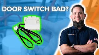 Is Your Samsung Washer Door Switch Faulty? Try This Easy Fix!