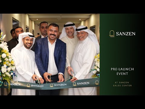 Sanzen Inauguration Highlights | Zen Lagoons & Sukoon Pre-Launch Event