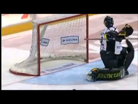 Jokerit - Blues voittomaalikilpailu 20.02.11