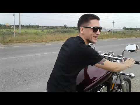 UNBELIEVABLE  SOUND suzuki Intruder 1400