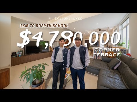 Seletar Hills Estate, Seletar Hills Drive, 5 Bedrooms, 3,850 sqft, Semi-Detached House For Sale, by Ka Wai, 500164912 - PropertyGuru.com.sg