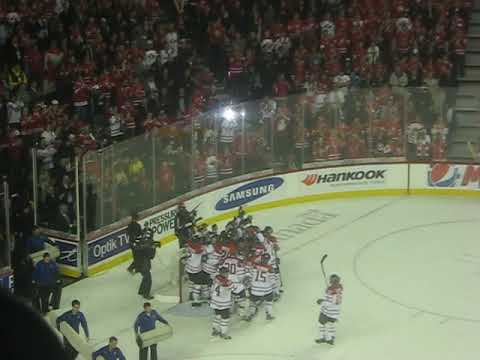 Canada Wins Bronze at 2011-12 World Jr. Hockey Championships