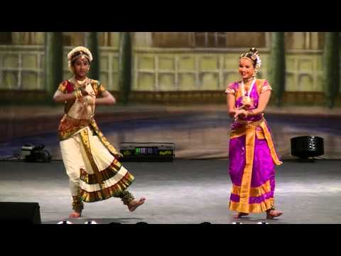 Koluvai Unnade || Kuchipudi Dance