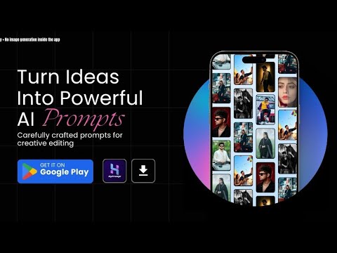 HyPrompt - AI Photo Editing